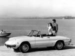 Alfa Romeo Spider 1300 Junior 1967 года